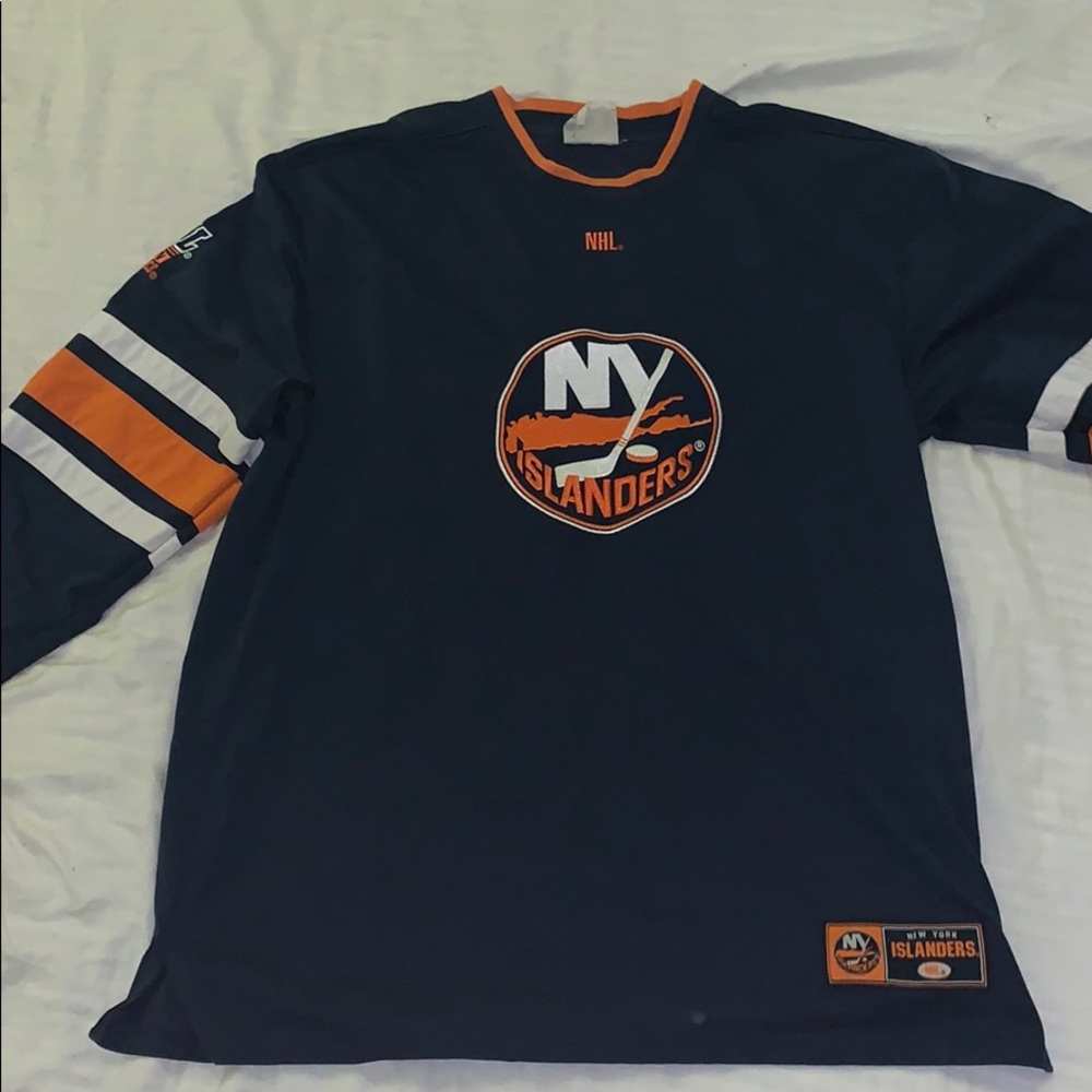 Vintage New York Islanders sweater
